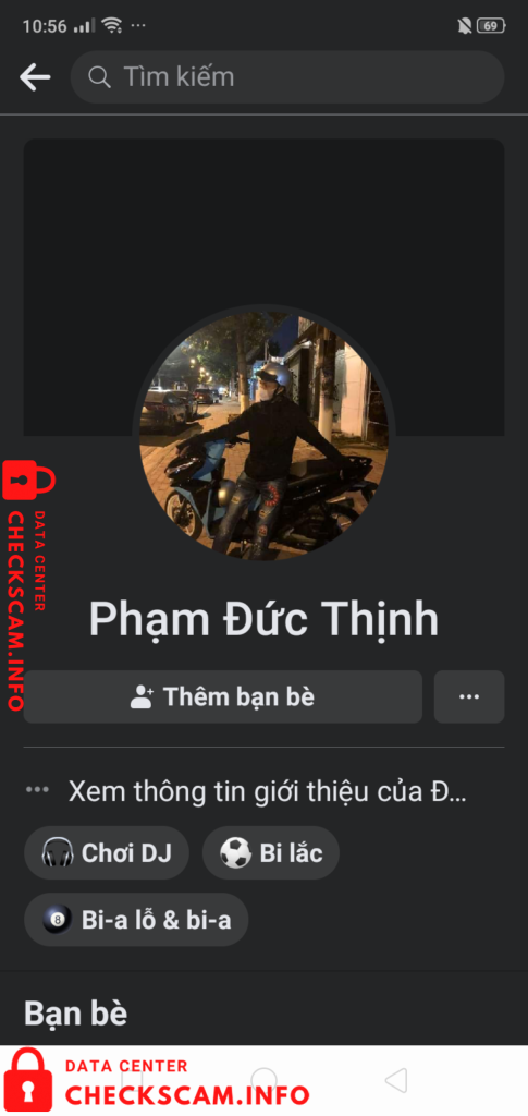 Evidence against Phạm Đức Thịnh