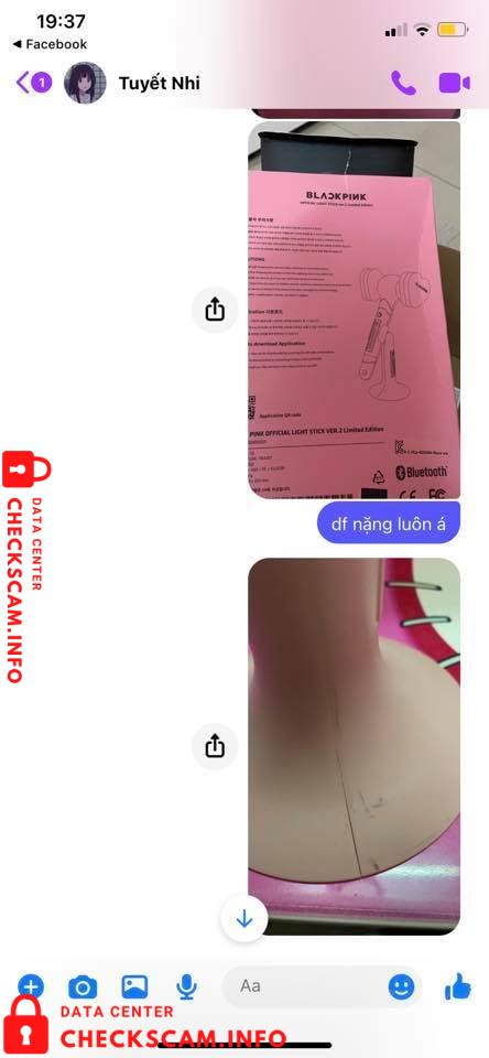 Evidence against Phí Thị Duyên