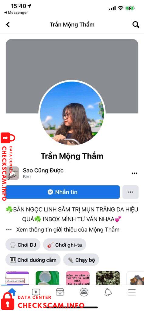 Evidence against La Thi Hong Nhung
