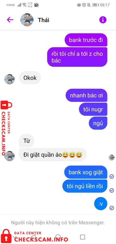 Evidence against Đoàn Minh Thái