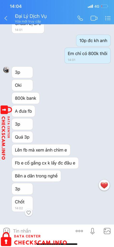 Evidence against Nguyen Manh Hung