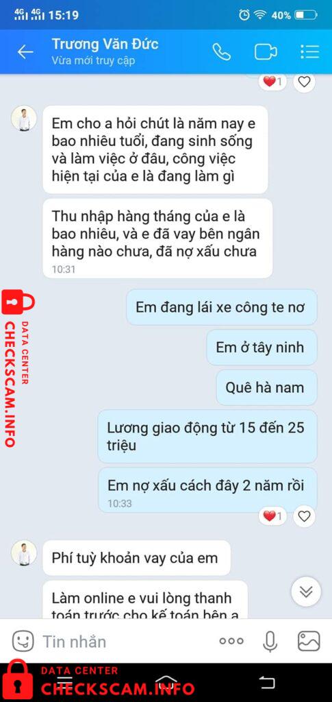 Evidence against Hoang Duc Khai