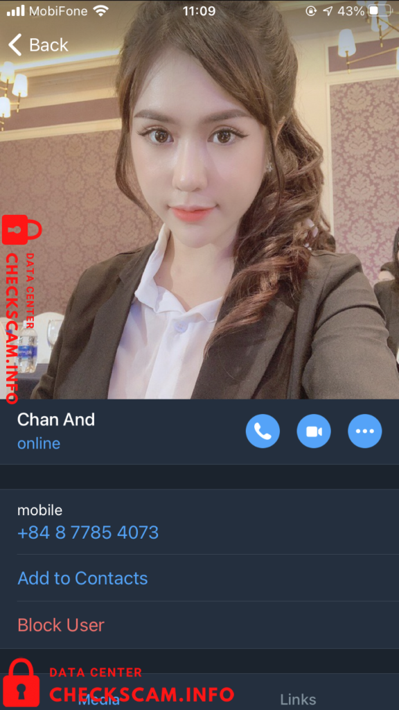 Evidence against Lo Thi Trang