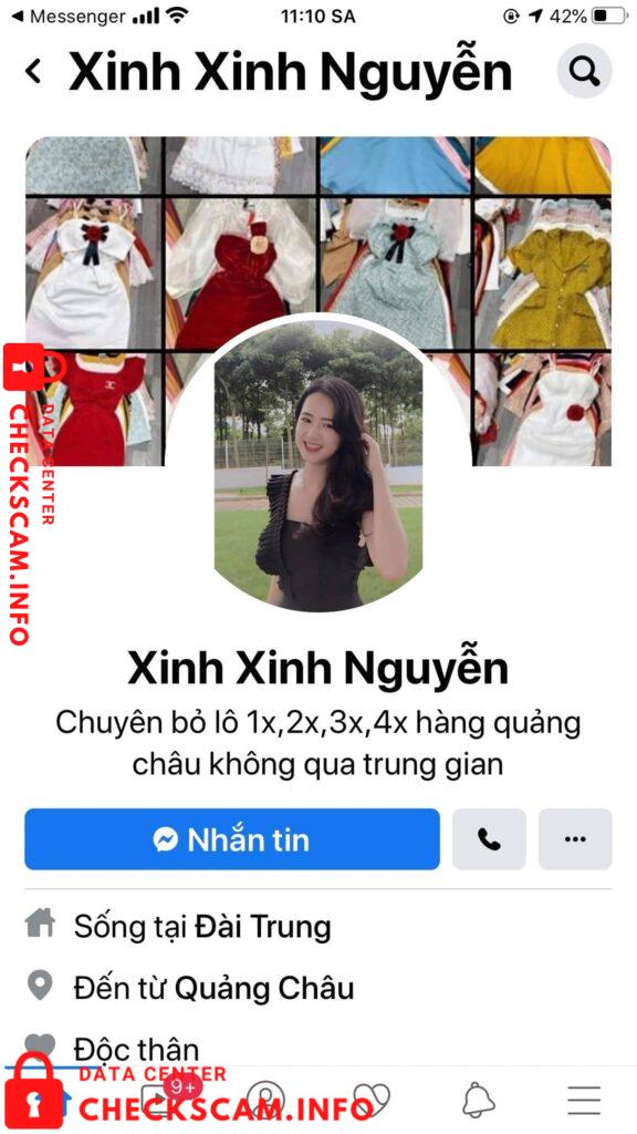 Evidence against Lê Thị Thanh