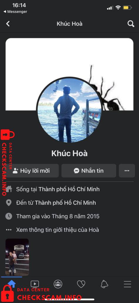Evidence against Khuc Duy Hoa