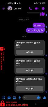 Evidence against Nguyễn Ngọc Chí Việt