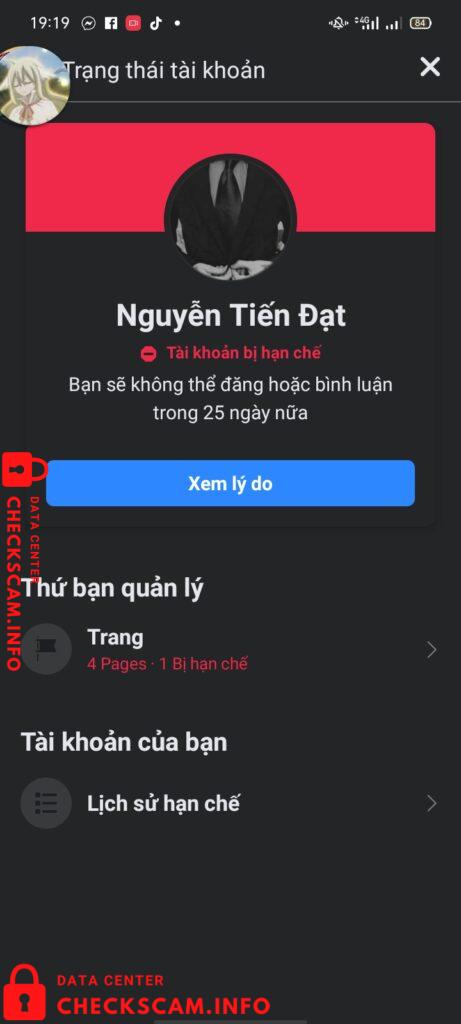Evidence against Shopfb.co – Ha Thien Nhan