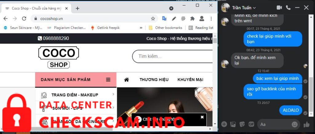 Evidence against Trần Tuấn Tú