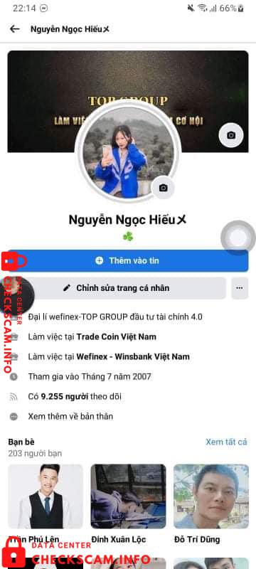Evidence against Nguyễn Ngọc Hiếu
