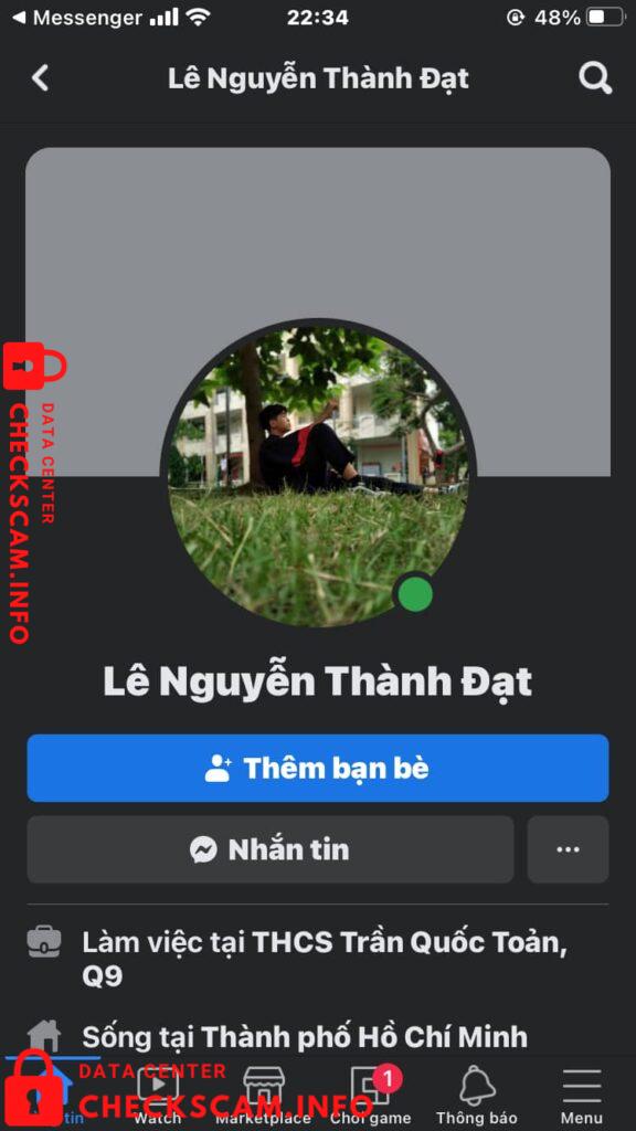 Evidence against Luong The Hoang