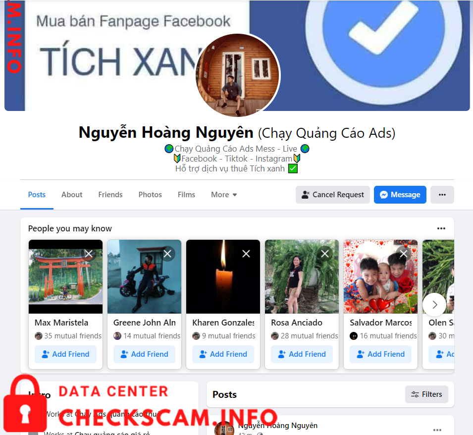 Evidence against Nguyen Huu Minh