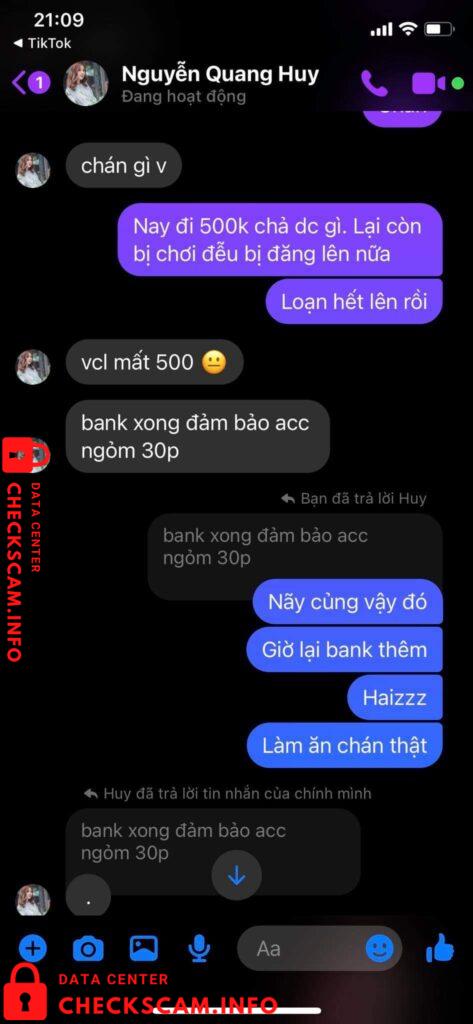 Evidence against Nguyen Trong Thuy