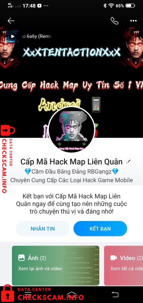 Evidence against Vương Ngọc Diệp