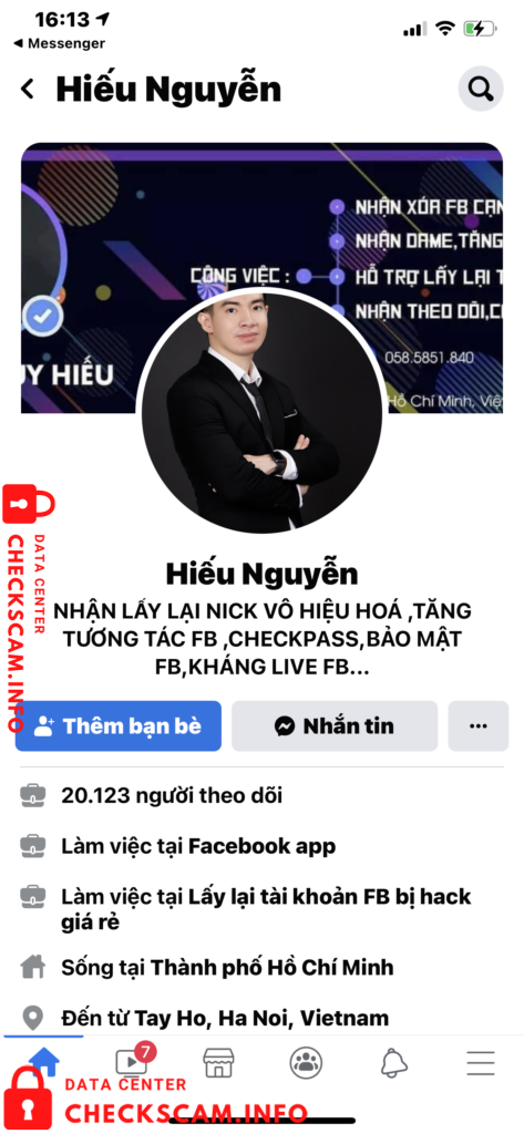 Evidence against Nguyen Duy Hieu