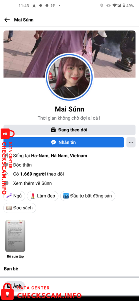 Evidence against Ly Thi Tut