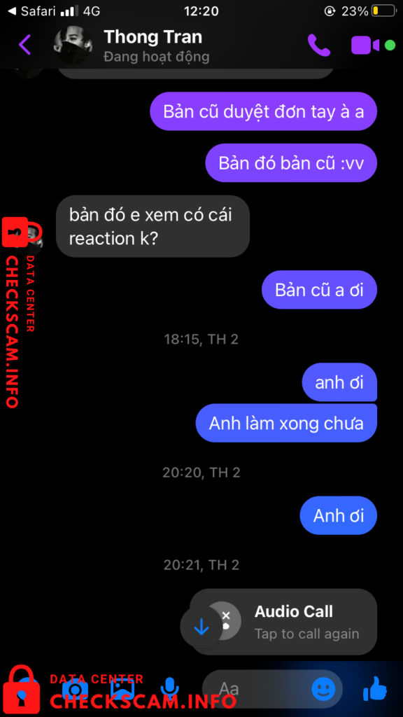 Evidence against Tran Van Thong