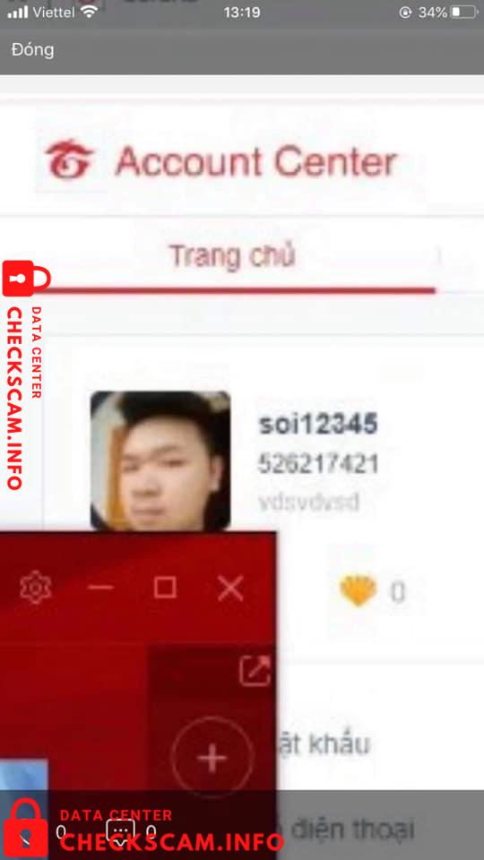 Evidence against Nguyen Van Thuan
