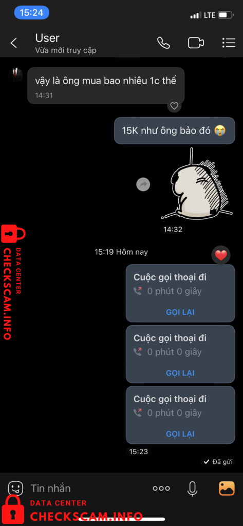 Evidence against Tran Trong An