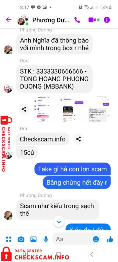 Evidence against Trần Minh đức