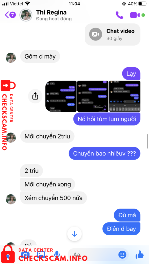 Evidence against Hồ Xuân Hiếu