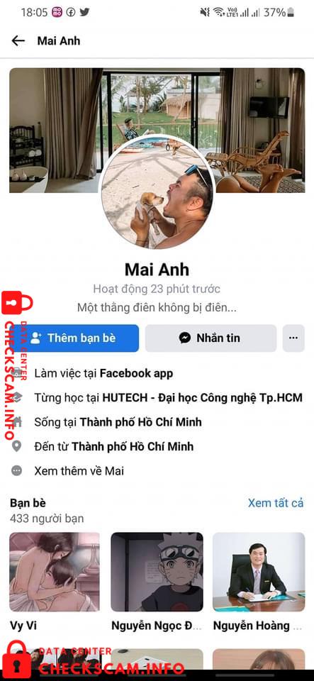 Evidence against Mai Anh Tuấn