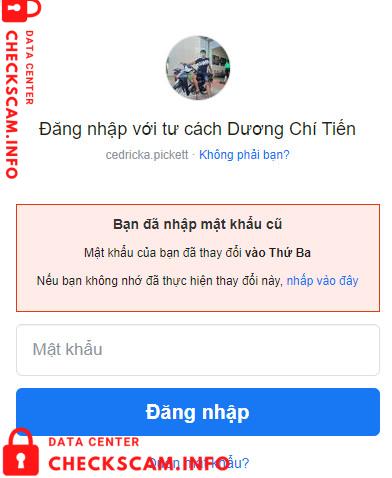 หลักฐานที่เป็นโทษต่อ Duong Chi Tien