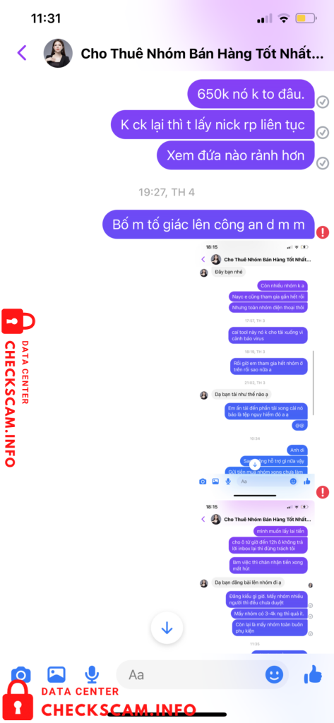 Evidence against Pham Quoc Binh