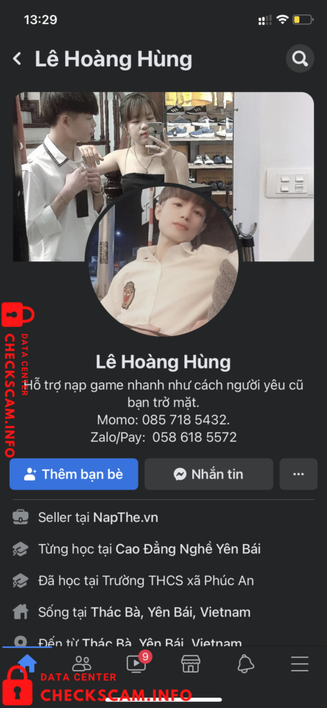 Evidence against Nguyen Anh Khoi