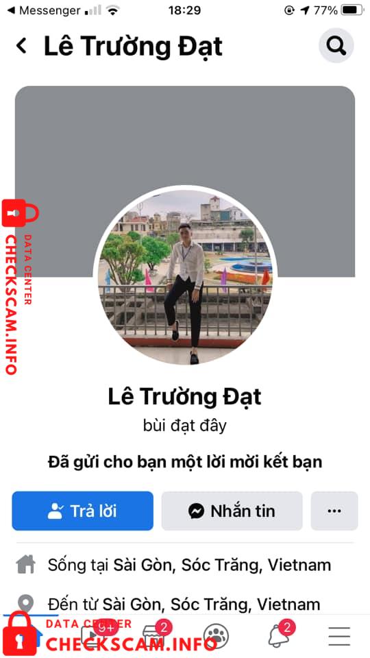 Evidence against Dang Vu Gia Huy