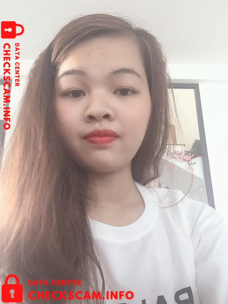 Evidência contra Trần Thị Trang