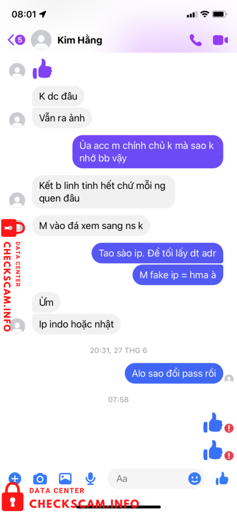 Evidence against Hoang Van Thuong