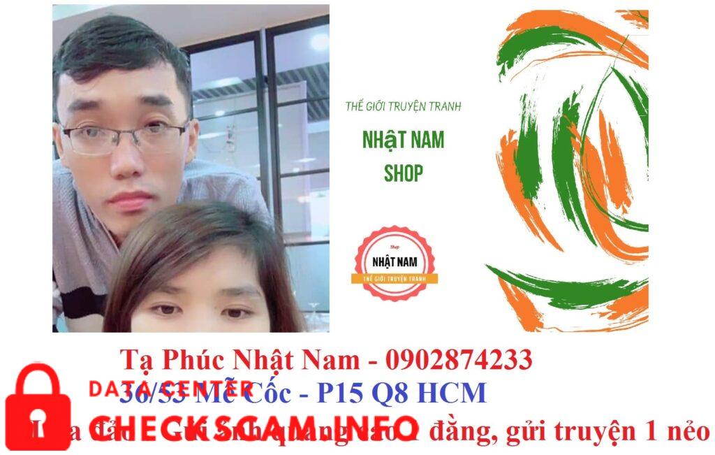 Preuves contre Ta Phuc Nhat Nam