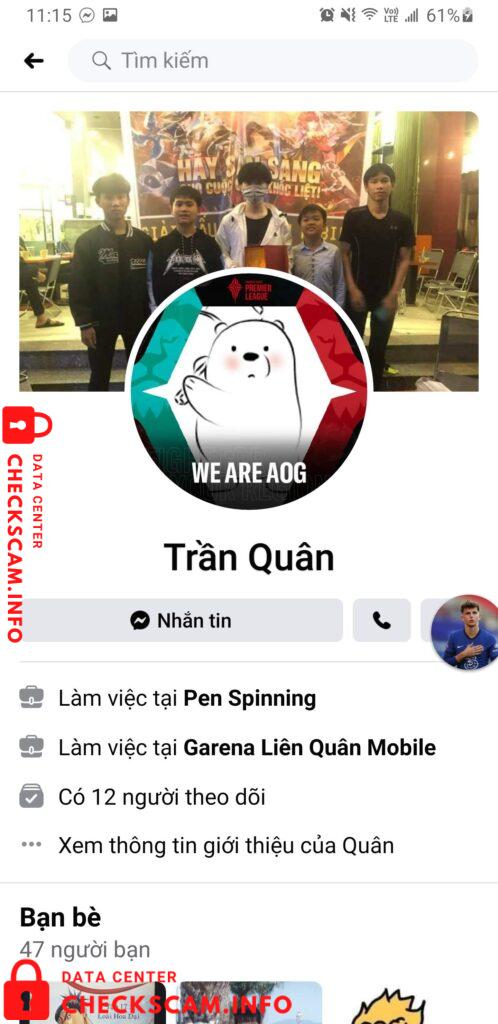 Preuves contre Ngo Thi Thao Nguyen