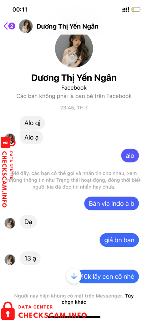 Bằng chứng chống lại Tran Van Doan