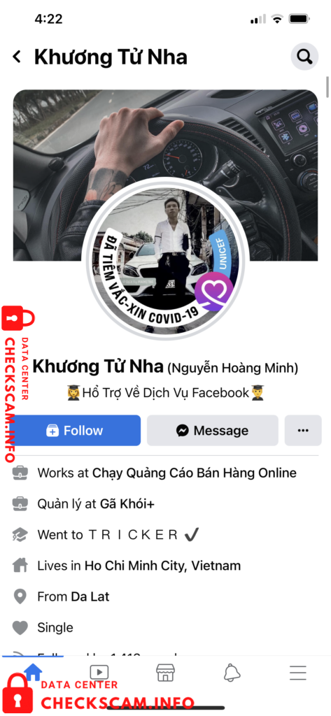 Bằng chứng chống lại Mai Anh Tuan