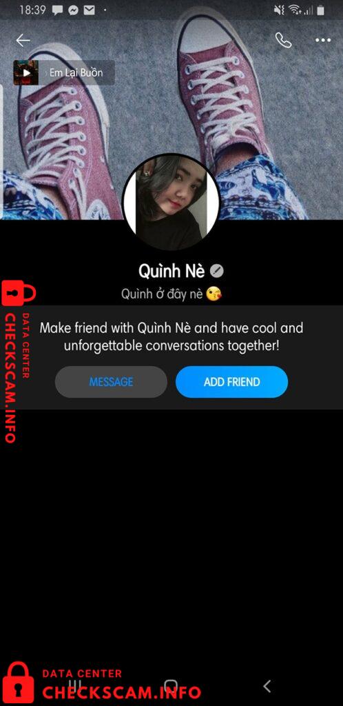 Bằng chứng chống lại Đỗ Thị Như Quỳnh