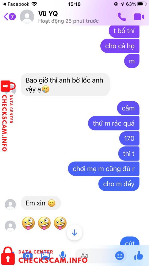 Evidência contra Lo Van Nguyen