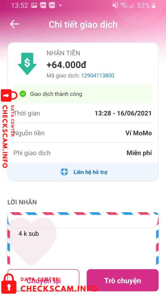 Preuves contre Vương Đức Mạnh