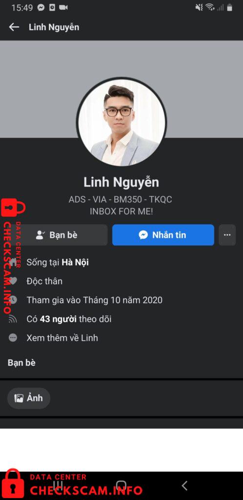 Preuves contre Nguyen Van Tho