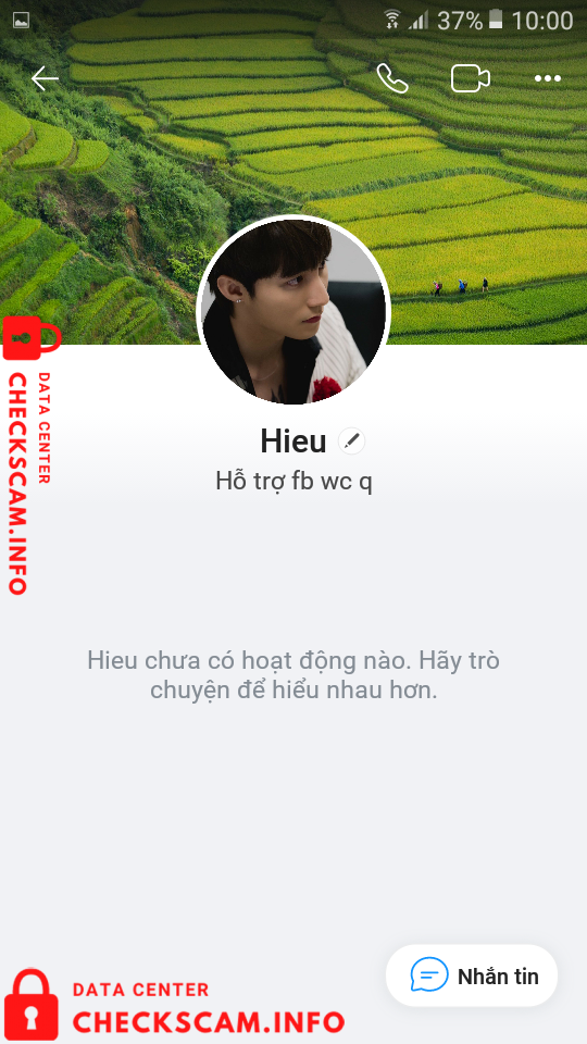 Evidência contra Lê Chí Hiếu
