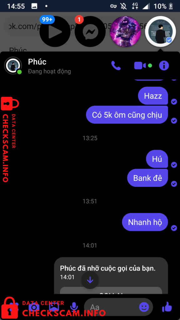 Preuves contre Nguyễn Tấn Hoàng Anh