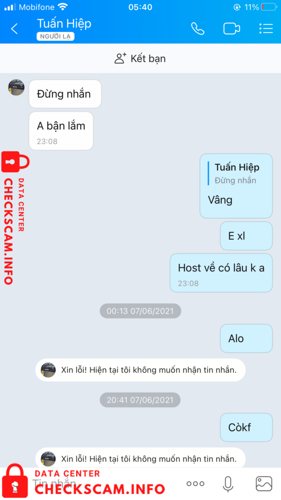 Evidência contra Thieu Quang Trai