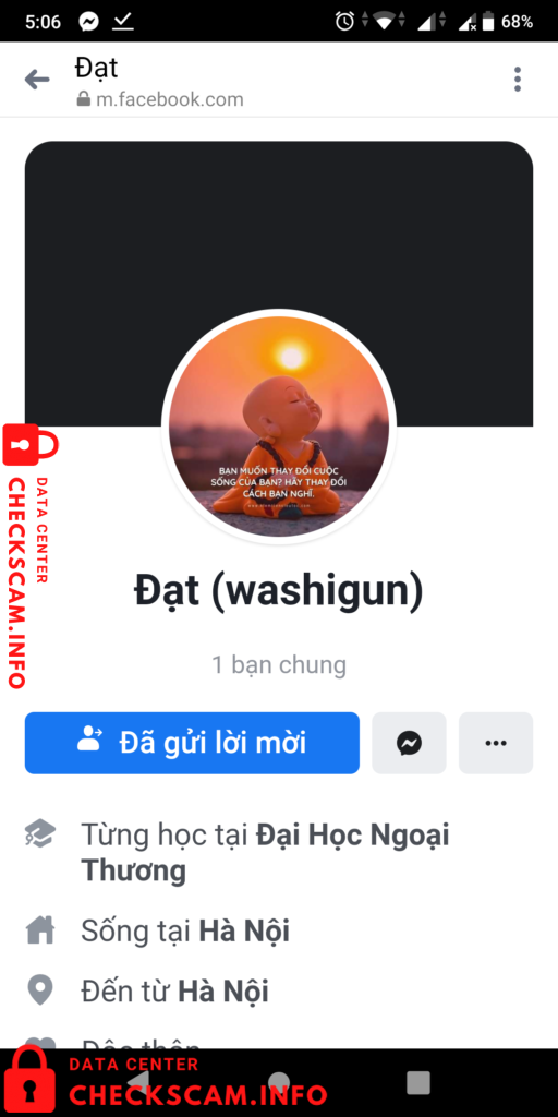 Preuves contre Giang Tat Dat