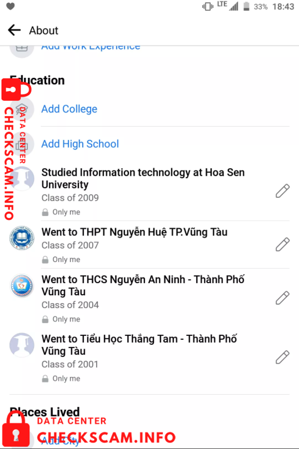 Bằng chứng chống lại Nguyễn Hữu Đức
