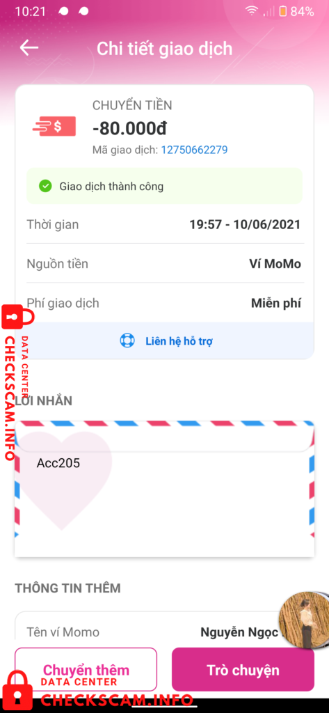 Bằng chứng chống lại Nguyễn Ngọc Đạt