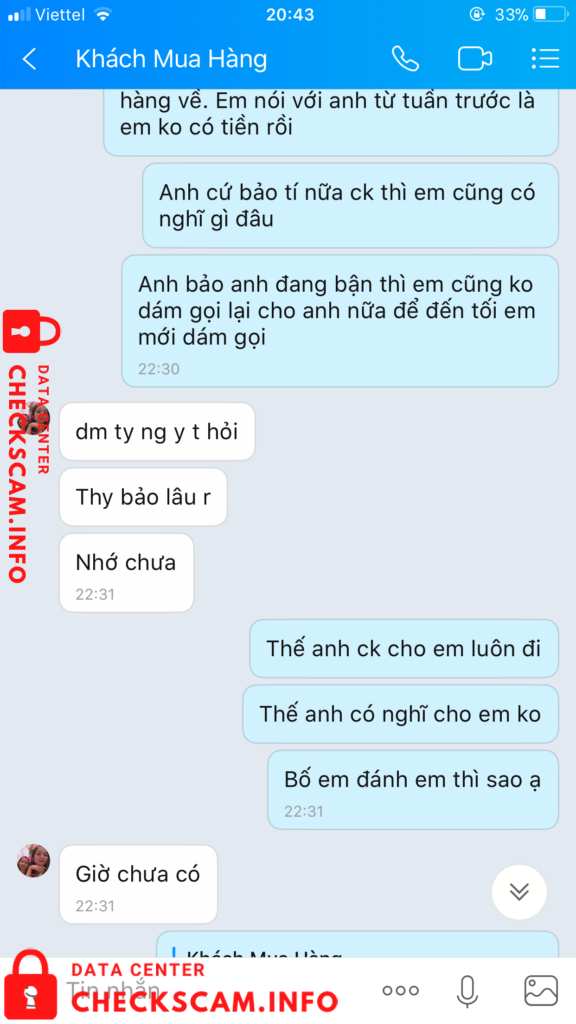 Preuves contre Nguyễn Hữu Hải