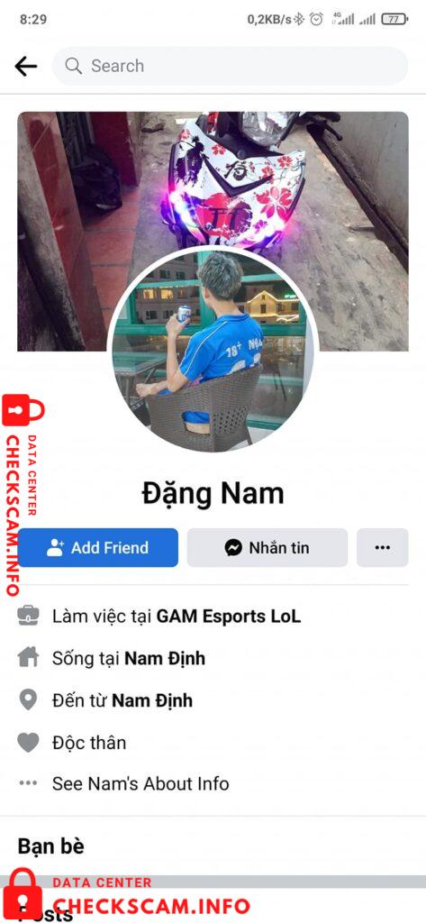 Bằng chứng chống lại Nguyen Viet Hai
