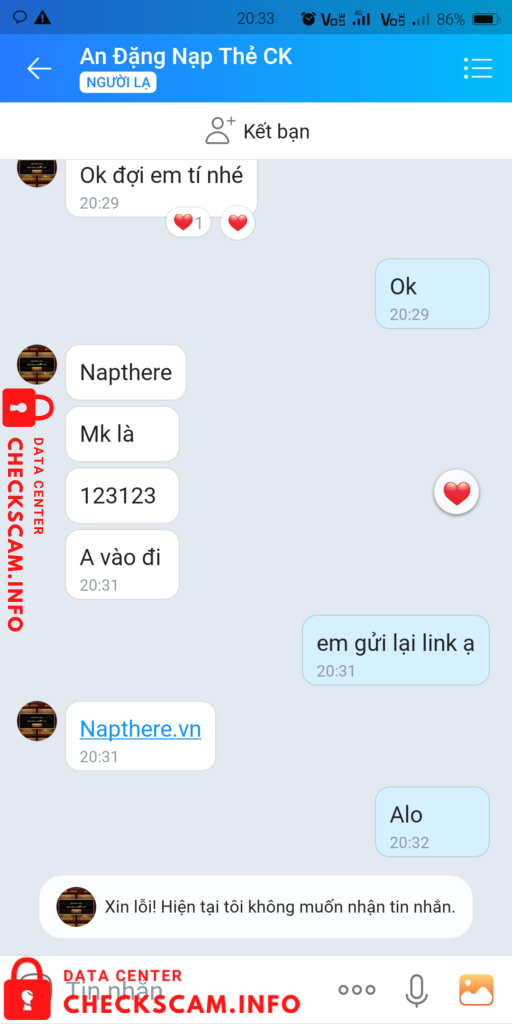Bằng chứng chống lại Ma Thi Dung