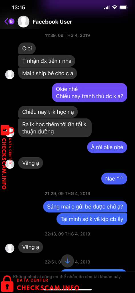 Bằng chứng chống lại Võ Đức Hoàng