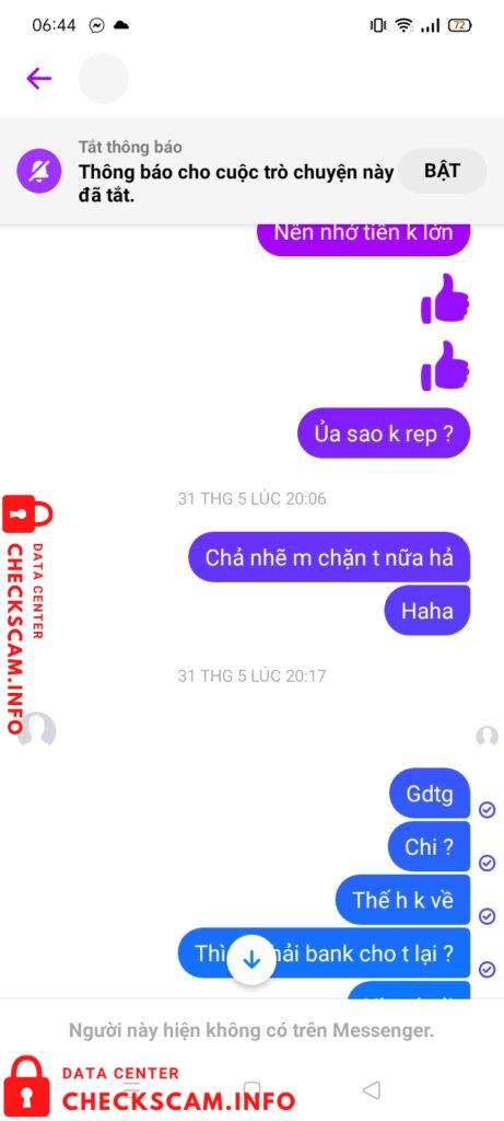 Preuves contre Phạm Văn Hào